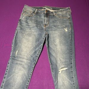 Old Navy Rockstar Jeans